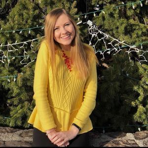 Meet your Posher, Anna
